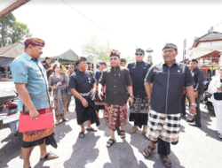 DPRD Badung Tinjau Lokasi Permohonan Hibah Tanah di Desa Sembung, Mengwi&nbsp;