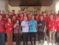 Tingkatkan Populasi Ternak, Kabupaten Badung Gelar Bimtek Inseminasi Buatan