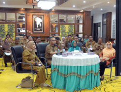 Raih Lagi Penghargaan KLA 2023, Kabupaten Barito Kuala Raih Predikat Madya