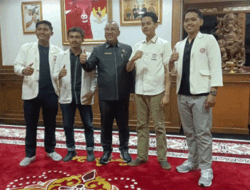 Jambore Pemuda PD KMHDI Bali, Ketua DPRD Badung Putu Parwata Siap Fasilitasi