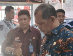 Kadivpas Kumham Sulbar Ingatkan Jajaran Rutan Mamuju Jangan Jadi Bagian Peredaran Narkoba