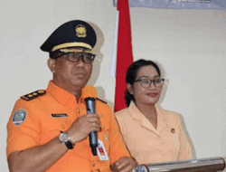 I Nyoman Sidakarya Resmi Menempati Jabatan Kepala Kantor Basarnas Bali