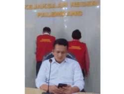 Tidak Amanah Masuk Penjara, Peringatan Bagi Para Kepala Sekolah dan Komite