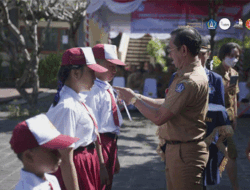 Pembukaan MPLS Tingkat Kabupaten Badung, Jadi Momentum Penting bagi Pendidikan