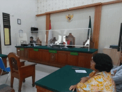 Ditolak, Praperadilan Kasus Reklamasi Pantai Melasti, Pemerintah Apresiasi Putusan Pengadilan