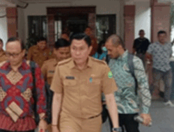 KPK Mendadak Datang ke Kabupaten Musi Banyuasin, Sejumlah Pihak Merasa Khawatir