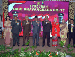 Mujiyat, Filosofi Angka 77, Polisi Berjuang Lawan Hawa Nafsu