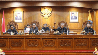 PAD Badung Naik Jadi Rp3,7 Triliun, Begini Kata Ketua DPRD Putu Parwata