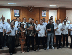 Raker Pansus DPRD Badung, Ranperda Data Dasar Penyelenggaraan Pemerintah Daerah Berbasis Data Desa Presisi