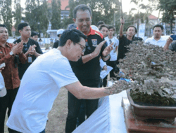 Pecatu Bonsai Festival 2023, Sekda : Aksi Nyata Peduli Lingkungan dan Badung Go Green