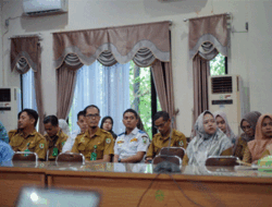 Perubahan Road Map RB dari Pusat, Pemkab Balangan Adakan Sosialisasi