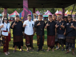 Beri Dampak Peningkatan Ekonomi Bali, Wagub Bali Cok Ace Apresiasi PICA Fest 2023