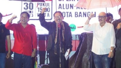 Wagub Bali Cok Ace Tutup Bulan Bung Karno ke-5 di Bangli