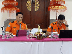 Basarnas Adakan Rapat Penjaringan Aspirasi, Buat Rancangan Peraturan Seragam Tugas Potensi SAR