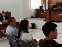 Sidang Tiga Terdakwa Terduga Penggelap Uang Toko Senilai Rp184 Juta, JPU Hadirkan Empat Saksi