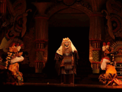 Sanggar Seni Damuh Art Tampilkan Calonarang Tanting Mas di PKB XLV