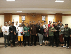 Komisi IV DPRD Raker, Bahas Teknis Pengajuan Dana Hibah Sekaa Taruna se-Kabupaten Badung