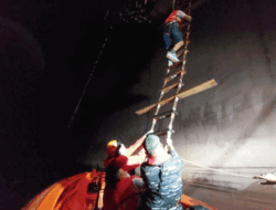 Melintasi Perairan Selat Badung, Seorang ABK MV Cape Venus Alami Cedera Tangan