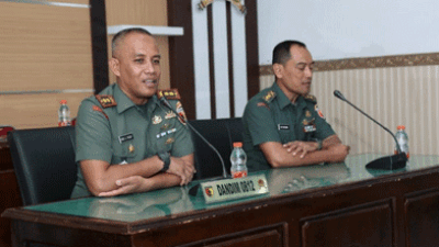 Jelang Sertijab Dandim 0812/Lamongan, Tim Korem 082/CPYJ &nbsp;Lakukan Verifikasi