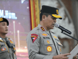 Putra Daerah Jabat Wakapolda Bali, Brigjen Pol I Gusti Kade Budhi Harryarsana