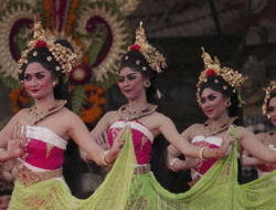 Sanggar Seni Tindak Alit, Bawakan Karya-karya Seniman Badung di Hari Terakhir PKB XLV