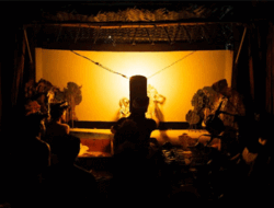 Parade Wayang Kulit, Duta Badung Bawakan Lakon Alengka Brastha