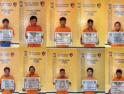 10 Tahanan Kabur dari Polsek Rumbai, Diciduk Lagi, 4 Orang Ditembak