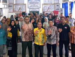 Audit Stunting Pertama, TPPS Batola Sampaikan Rencana Tindak Lanjut