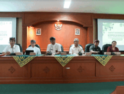 Susun Peta Jabatan Siapkan ASN Potensial, BKPSDM Badung Gelar Rakor Kepegawaian