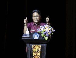 Bupati Badung : Komitmen Laksanakan Program Desa/Kelurahan Ramah Perempuan dan Peduli Anak