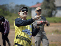 Pj Bupati Batola Mujiyat Ingin Ekonomi Kerakyatan Terus Bangkit