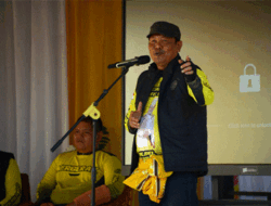 Pj Bupati Batola Mujiyat Upayakan Permintaan Pelebaran Jalan