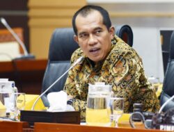 Komisi I Jaring Aspirasi untuk Perubahan Kedua UU ITE pada Pasal ‘Karet’