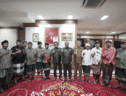 Putu Parwata Tindaklanjuti Karya Padudusan Agung di Desa Adat Ayunan Abiansemal Sebesar Rp1,7 Miliar&nbsp;