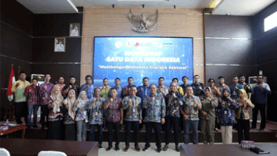 Diskominfo Batola Selenggarakan Workshop Metadata Statistik Sektoral