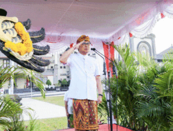 Peringati Hari Jadi ke 65 Provinsi Bali, Pemkab Badung Dorong Implementasi Visi Nangun Sat Kerti Loka Bali