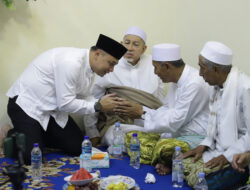 Hadiri Haul Masyayikh, Wali Kota Eri Minta Didoakan Surabaya Terhindar Bencana