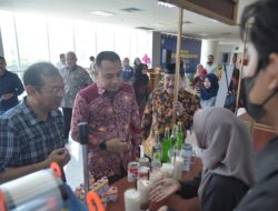 Food Court ‘Theater Rasa’ Hadir di Tower Unair Surabaya