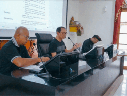 Rapat Koordinasi IPSI Bali Jelang Pra-PON 2023 Dipimpin Wabup Badung Suiasa