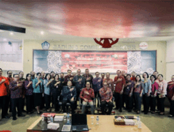 Verifikasi Penghargaan KKS Kabupaten Badung Tahun 2023 Dihadiri Wabup Suiasa