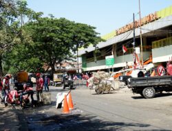 Besok Satpol PP Operasi Yustisi Penghuni di Dalam Pasar Keputran Surabaya