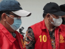 Kejati Tetapkan Sekertaris dan Ketua Harian KONI Sumsel sebagai Tersangka