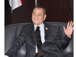 Menjadi Anggota DPRD Provinsi Sumatera Selatan, Chairul S Matdiah: Jabatan Itu Amanah Rakyat