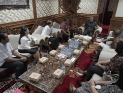 Kegiatan Pray for Bali Gelar Doa Bersama Lintas Agama Siap Difasilitasi Ketua DPRD Badung