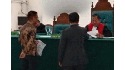 Dijadikan Tersangka, Mantan Kepala SMAN 19 Palembang Mengajukan Pra Peradilan
