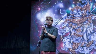 Pembukaan Sangeh Festival, Dihadiri Sekda Badung Adi Arnawa