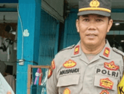 Gelar Jumat Curhat, Kapolsek Segedong Ajak Warga Jaga Kamtibmas Tetap Kondusif