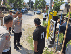 Kapolres Madiun AKBP Anton Prasetyo Apresiasi Pembongkaran Tugu Silat
