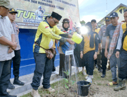 Gubernur Kalsel Turdes Kemerdekaan 2023, Bergerak Lintas Beribu Sungai Banua