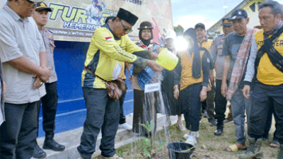 Gubernur Kalsel Turdes Kemerdekaan 2023, Bergerak Lintas Beribu Sungai Banua